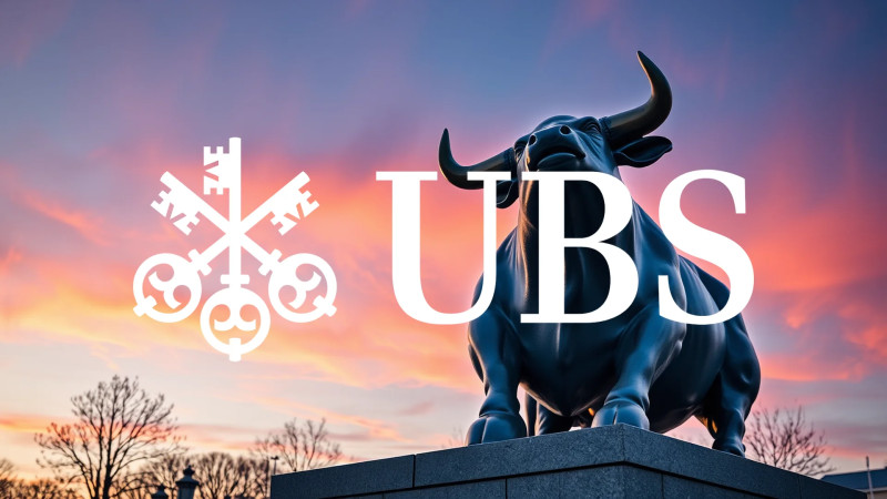 Beitragsbild zu UBS Aktie: Billionen-Befreiungsschlag!