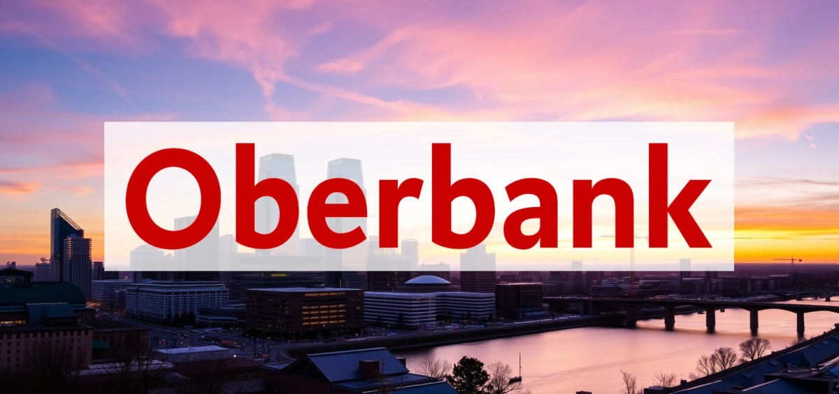 Beitragsbild zu Oberbank-Aktie: Sorgenfrei nach vorn?