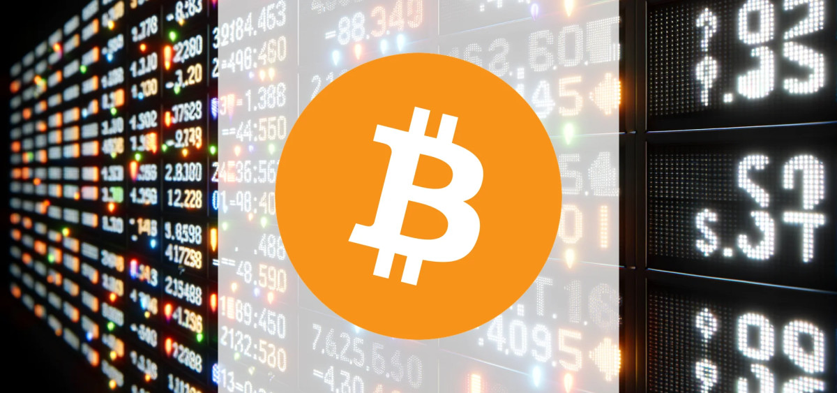 Beitragsbild zu Bitcoin: Tiefpunkt erreicht?