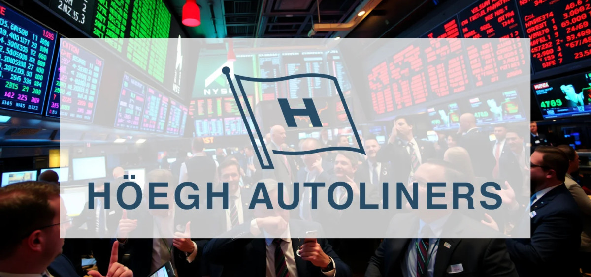 Beitragsbild zu Höegh Autoliners Aktie: Rekord-Dividende sorgt für Bewegung