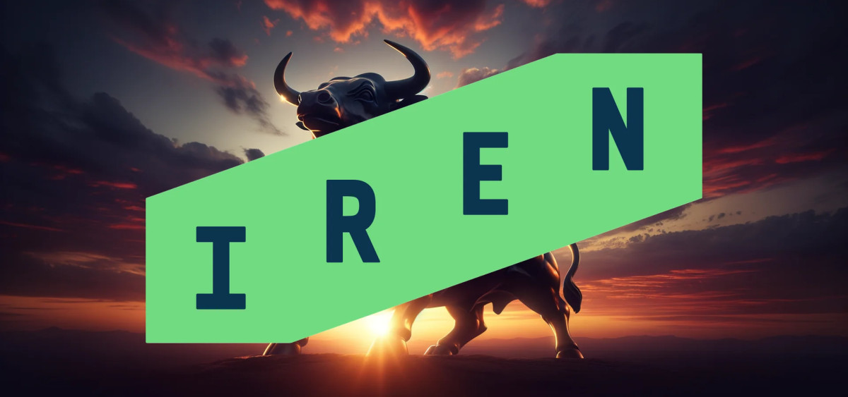 Beitragsbild zu IREN Aktie: Kundenvertrauen gestiegen!