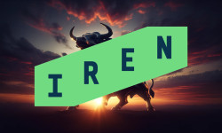 Beitragsbild zu IREN Aktie: Kundenvertrauen gestiegen!