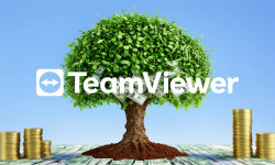 Beitragsbild zu TeamViewer Aktie: Verzweifelter Befreiungsschlag?