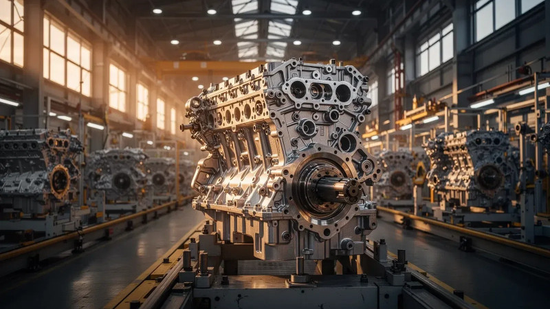 Beitragsbild zu Weichai Power Aktie: Millionen-Rückkauf