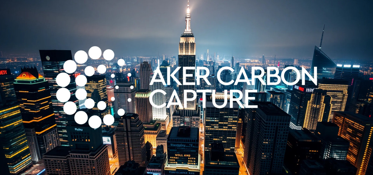 Beitragsbild zu Aker Carbon Capture Aktie: Liquidation in Gefahr!