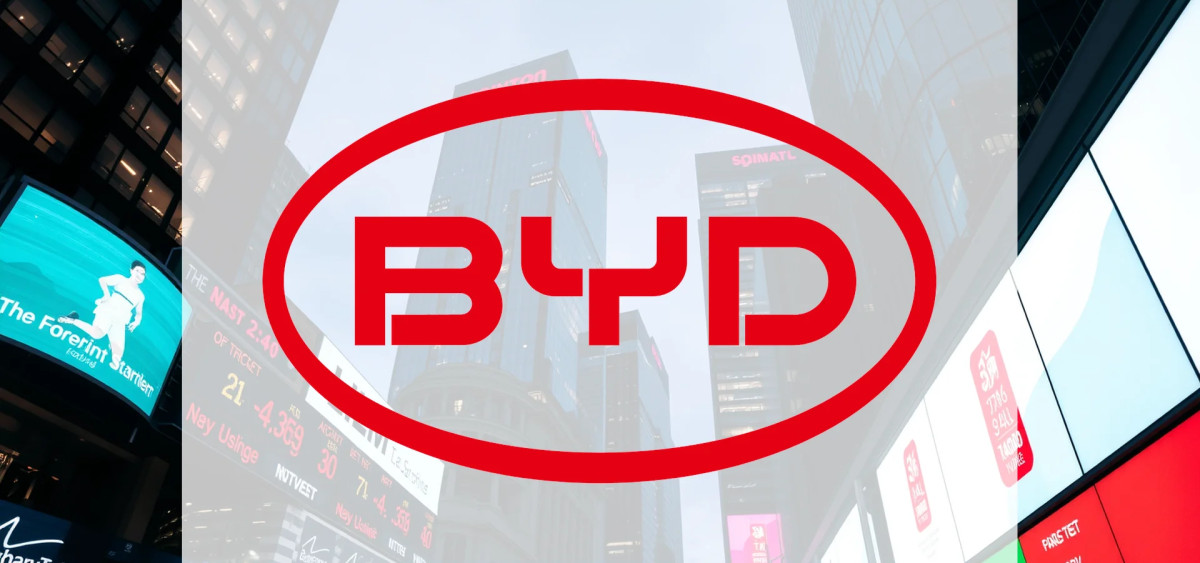 Beitragsbild zu BYD Aktie: Finanz-Schock!