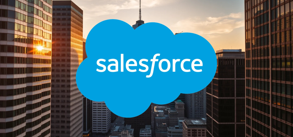 Beitragsbild zu Salesforce Aktie: Widersprüchliche Signale