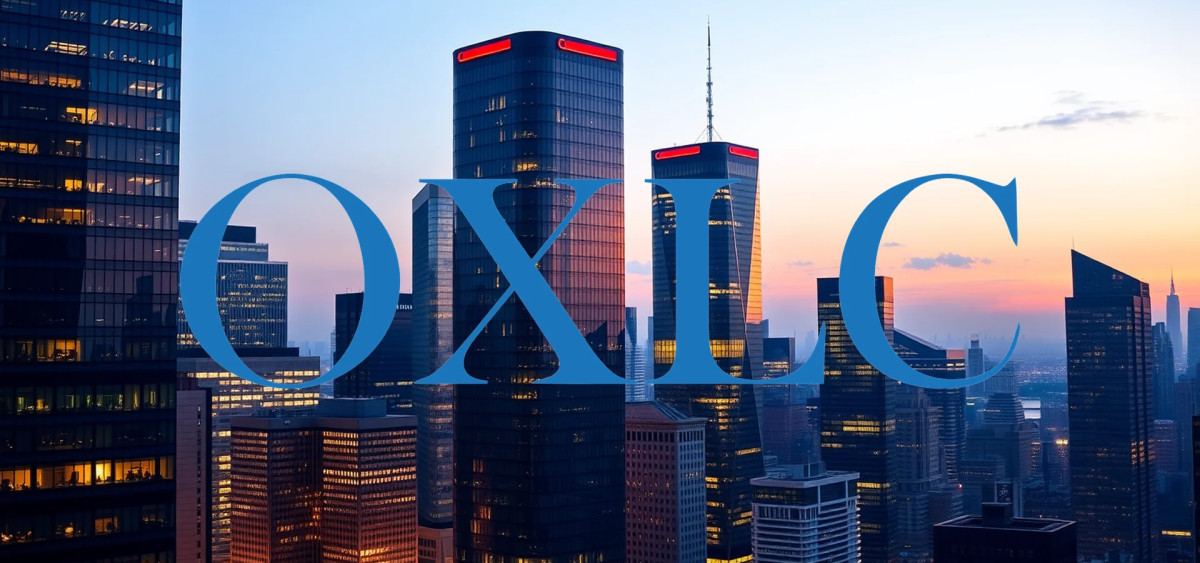 Beitragsbild zu Oxford Lane Capital Aktie: Aufschwung erkennbar