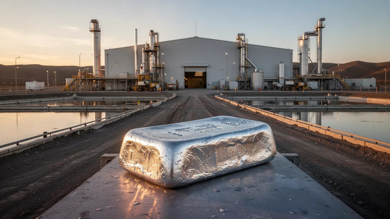 Beitragsbild zu European Lithium Aktie: Solides Geschäftswachstum!