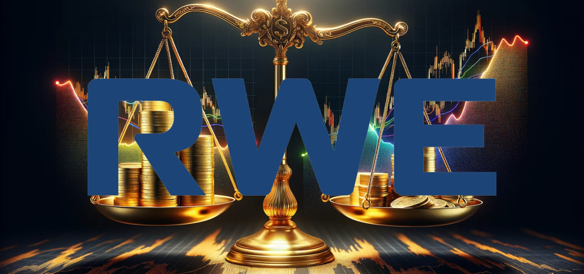 Beitragsbild zu RWE Aktie: Doppelter Impuls