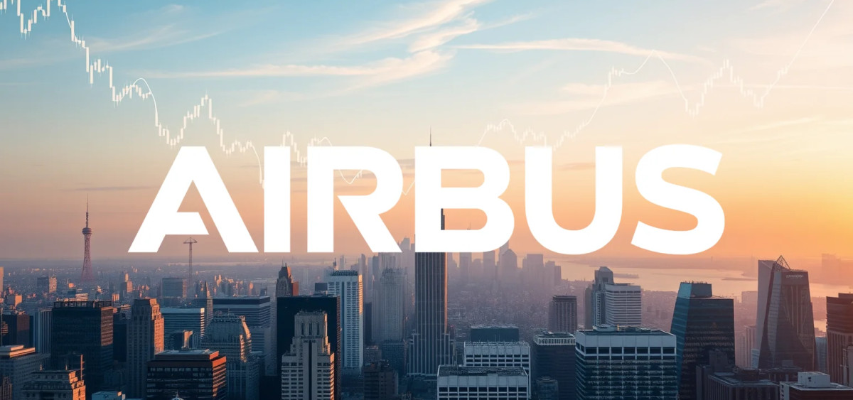 Beitragsbild zu Airbus Aktie: Beachtlicher Geschäftserfolg