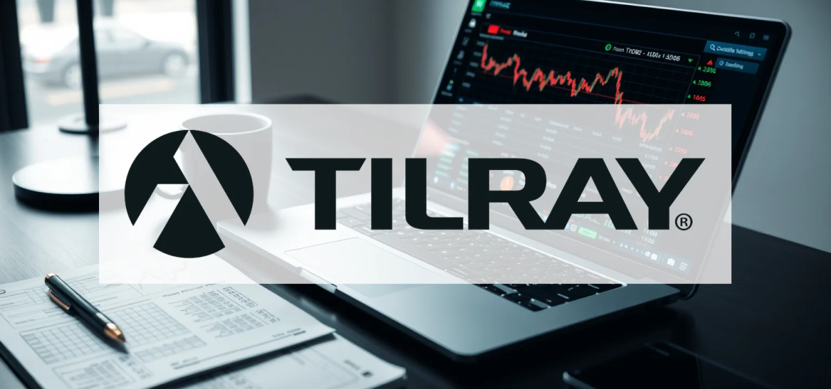 Beitragsbild zu Tilray Aktie: Frische Impulse!