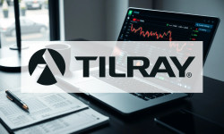 Beitragsbild zu Tilray Aktie: Frische Impulse!