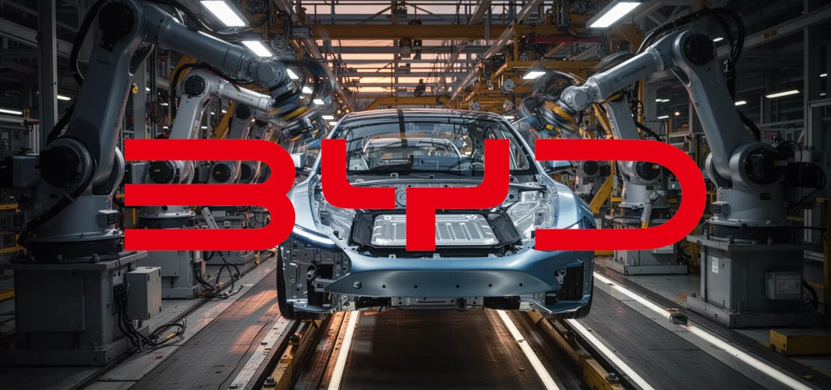 Beitragsbild zu BYD mit Blitz-Batterie, XPeng hebt ab — Porsche und Schaeffler unter Druck