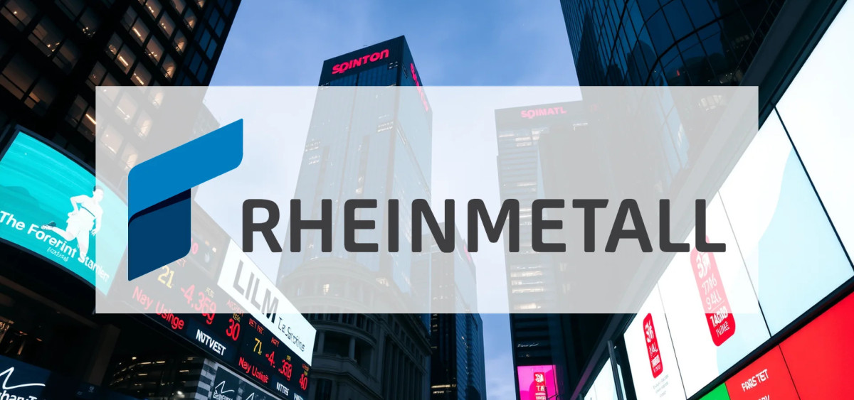 Beitragsbild zu Rheinmetall-Aktie: Die Bombe!