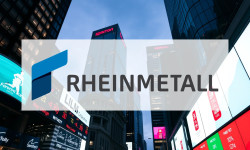 Beitragsbild zu Rheinmetall-Aktie: Die Bombe!