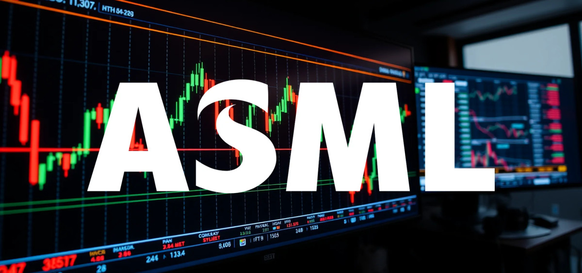 Beitragsbild zu ASML Aktie: Neues Allzeithoch dank KI-Deal?