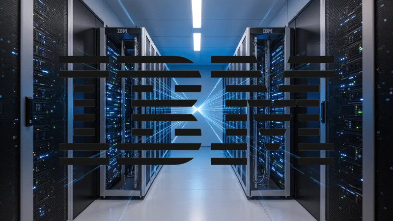 Beitragsbild zu IBM Aktie: KI-Partnerschaft mit SEI