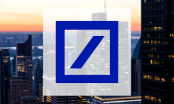 Beitragsbild zu Deutsche Bank Aktie: Absturz!