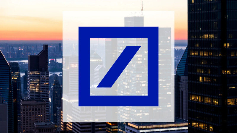 Beitragsbild zu Deutsche Bank Aktie: Absturz!