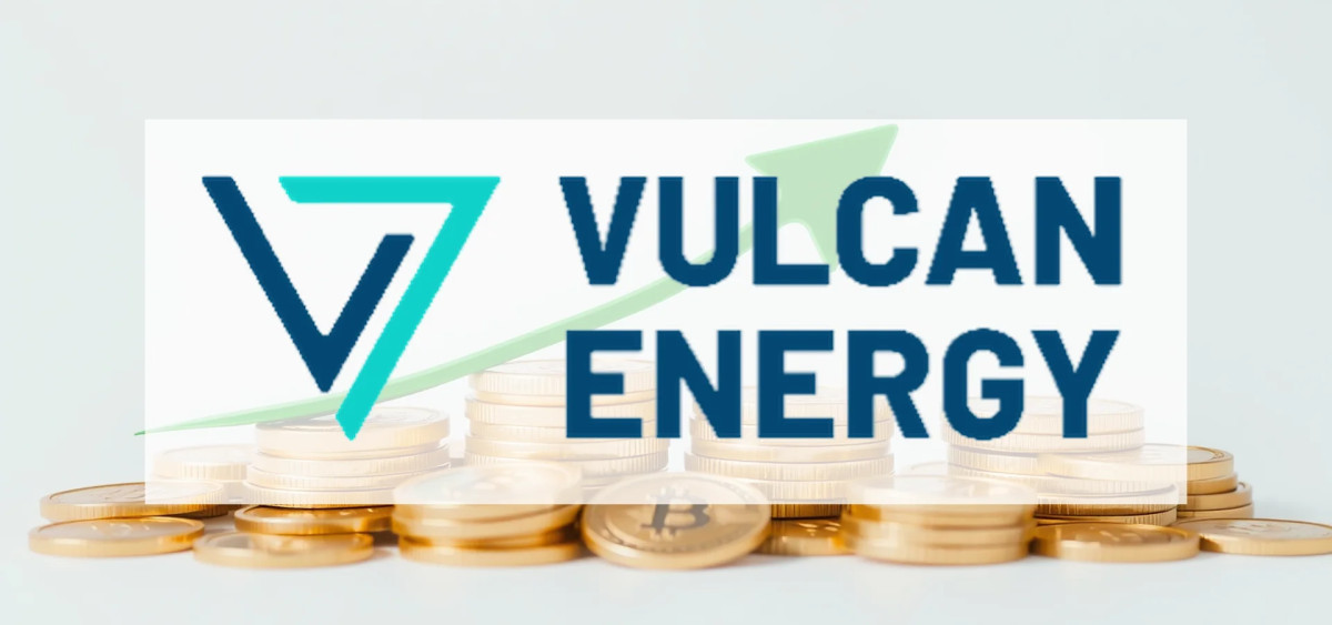 Beitragsbild zu Vulcan Energy Aktie: Kapitalumbau
