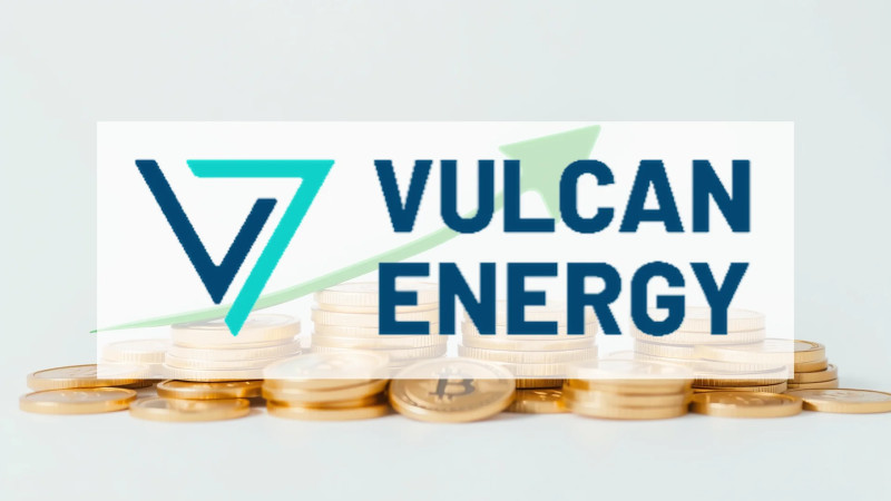 Beitragsbild zu Vulcan Energy Aktie: Kapitalumbau