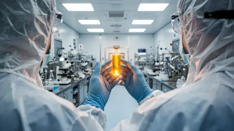 Beitragsbild zu ImmunityBio Aktie: Doppelschlag in Europa