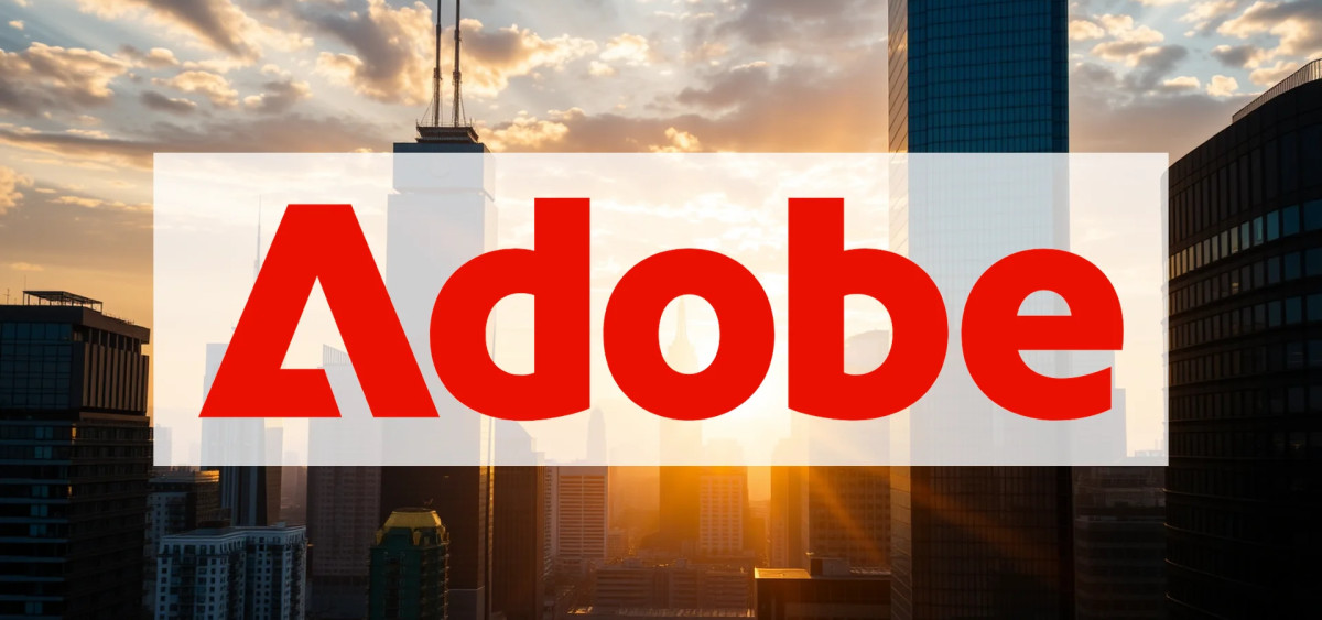 Beitragsbild zu Adobe Aktie: Optimal aufgestellt!