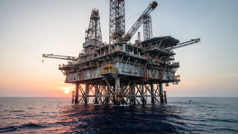 Beitragsbild zu Chevron Aktie: Zugriff auf Riesen-Ölfeld