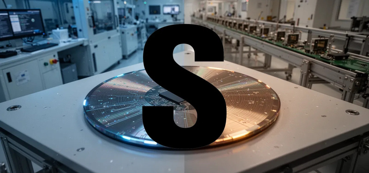 Beitragsbild zu Samsung Aktie: KI-Allianz und Tarifstreit