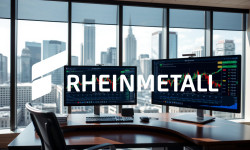 Beitragsbild zu Rheinmetall Aktie: 2.000 Euro geknackt?