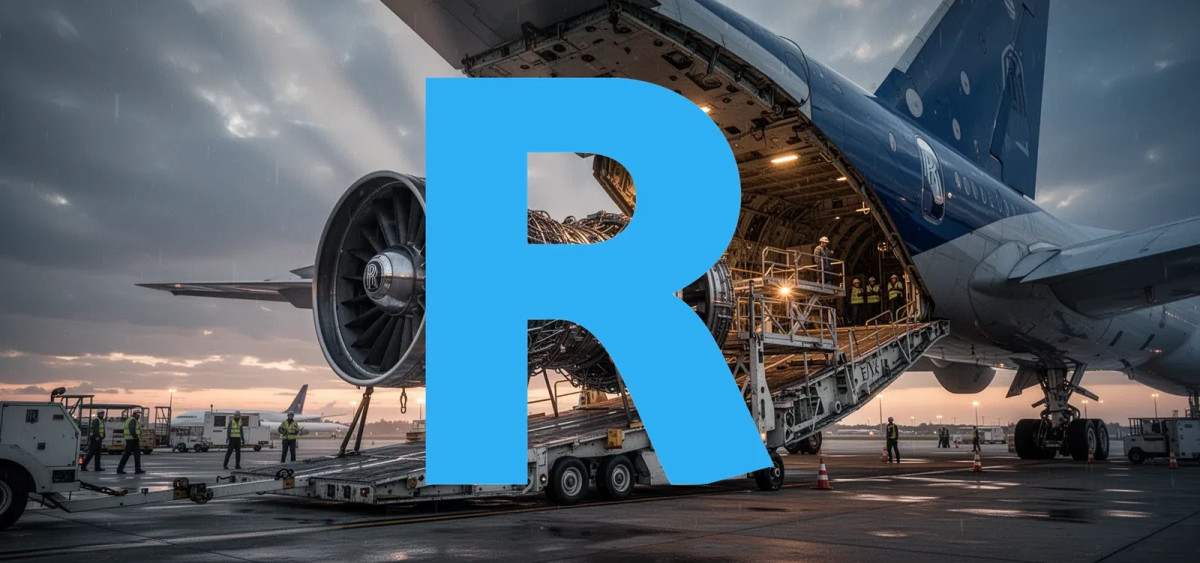 Beitragsbild zu Rolls-Royce Aktie: Frachtauftrag trifft Krisenkulisse