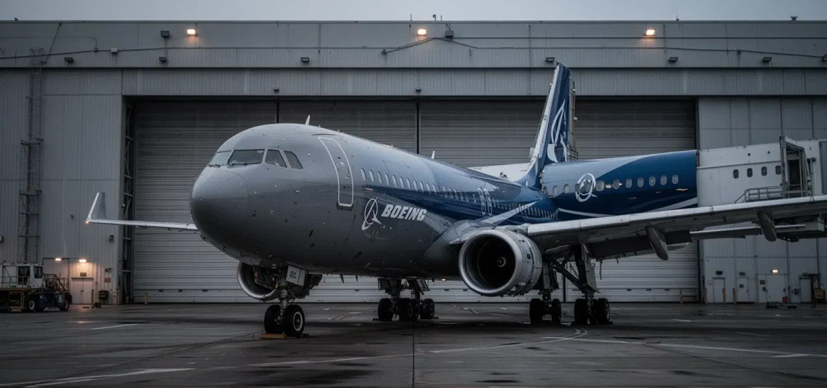 Beitragsbild zu Boeing Aktie: NASA-Rückschlag trifft Krisenkonzern