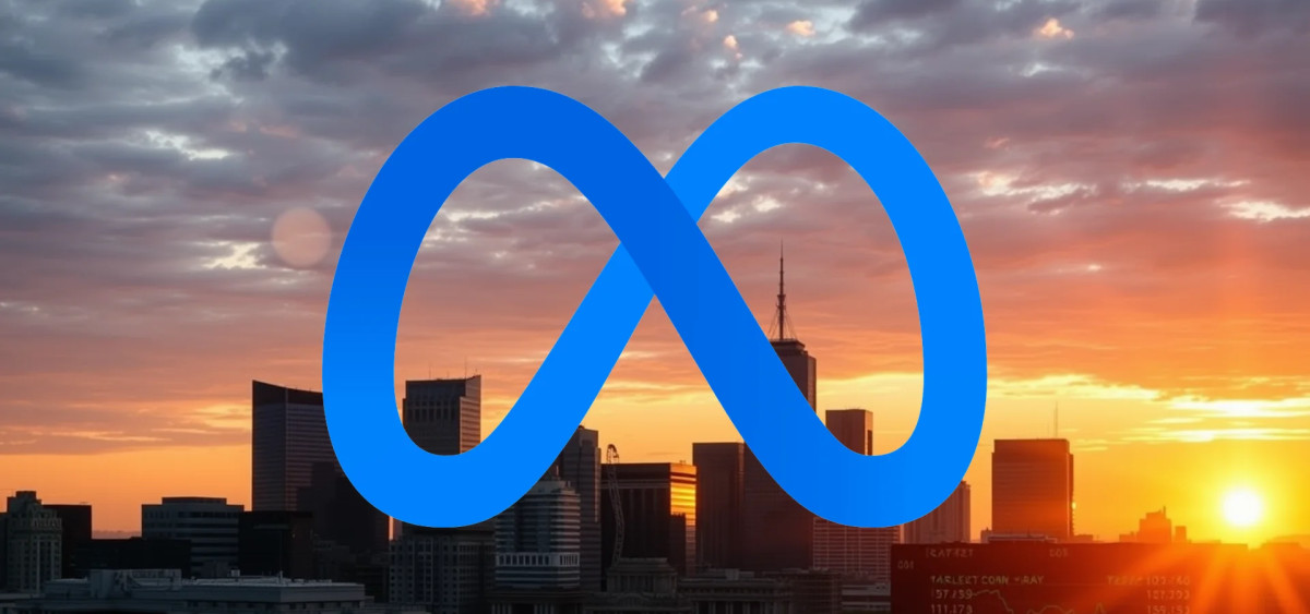 Beitragsbild zu Meta Platforms Aktie: Gegenwind in Europa