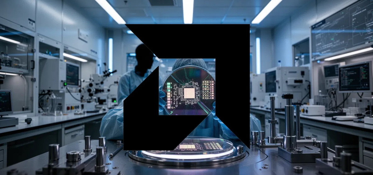 Beitragsbild zu AMD Aktie: Weichenstellung in Südkorea