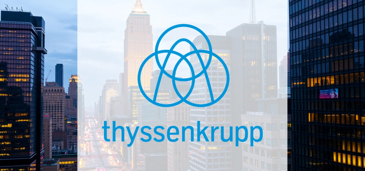 Beitragsbild zu ThyssenKrupp-Aktie: Sensationelle Aussicht!