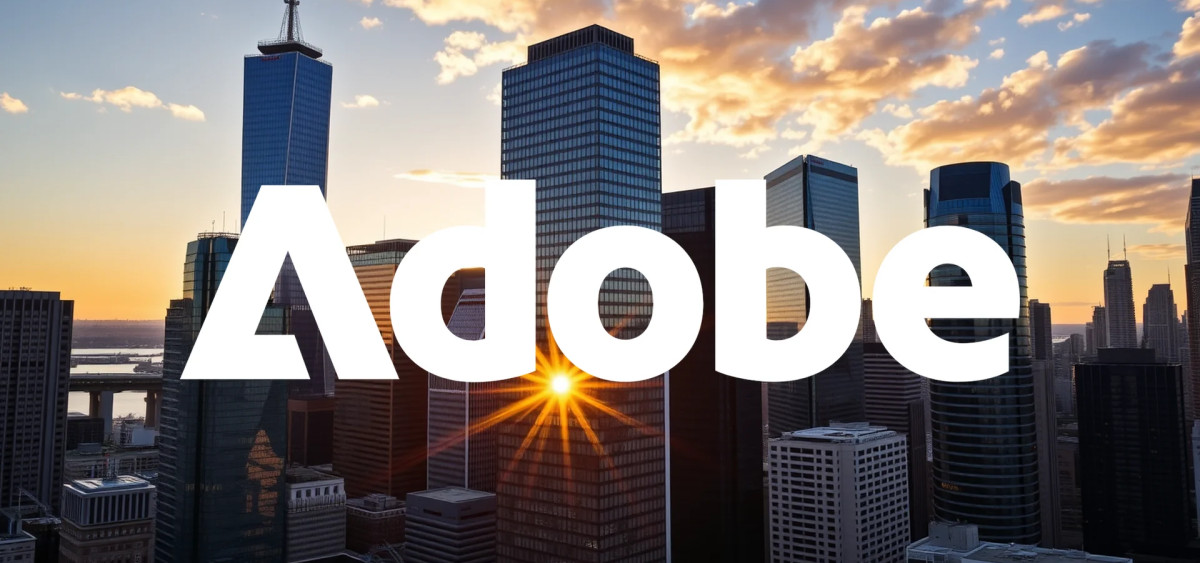 Beitragsbild zu Adobe Aktie: KI-Revolution oder Marketing-Blase?