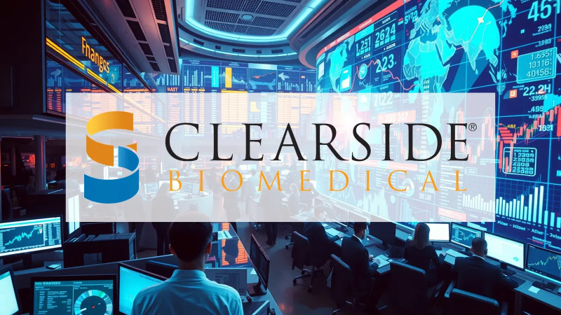 Beitragsbild zu Clearside Biomedical Aktie: Aktionärs-Rebellion