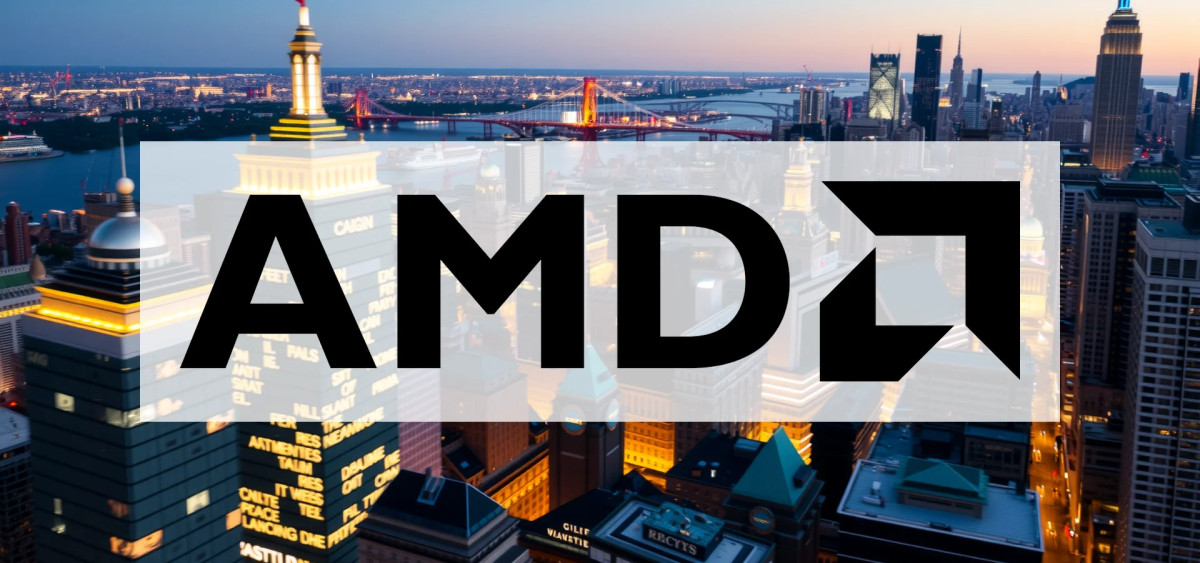 Beitragsbild zu AMD Aktie: KI-Gigant explodiert!