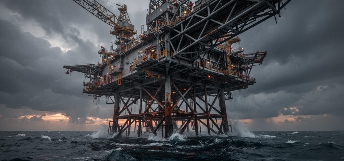 Beitragsbild zu Dow Jones: Ölpreisschock bremst Erholung