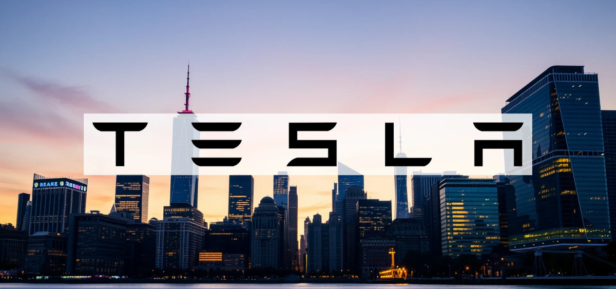 Beitragsbild zu Tesla Aktie: Kampf der Giganten!