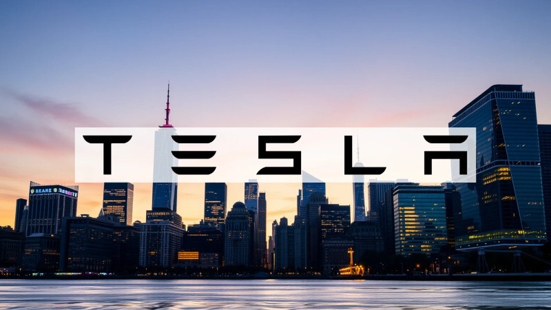 Beitragsbild zu Tesla Aktie: Kampf der Giganten!