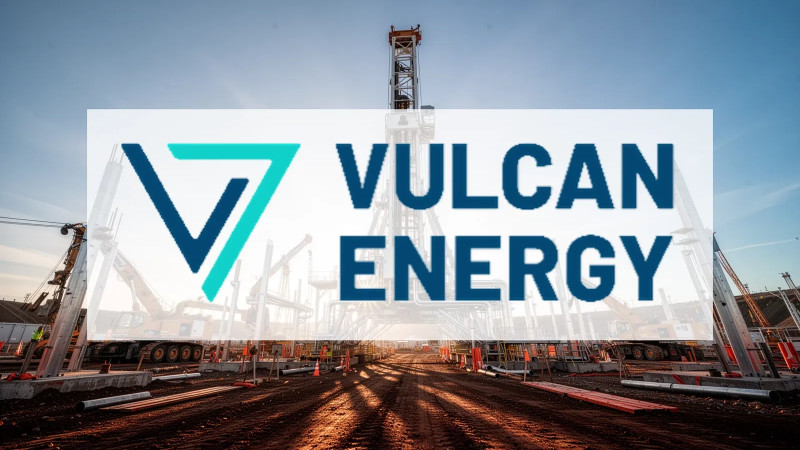 Beitragsbild zu Vulcan Energy Aktie: Geht’s bergab?
