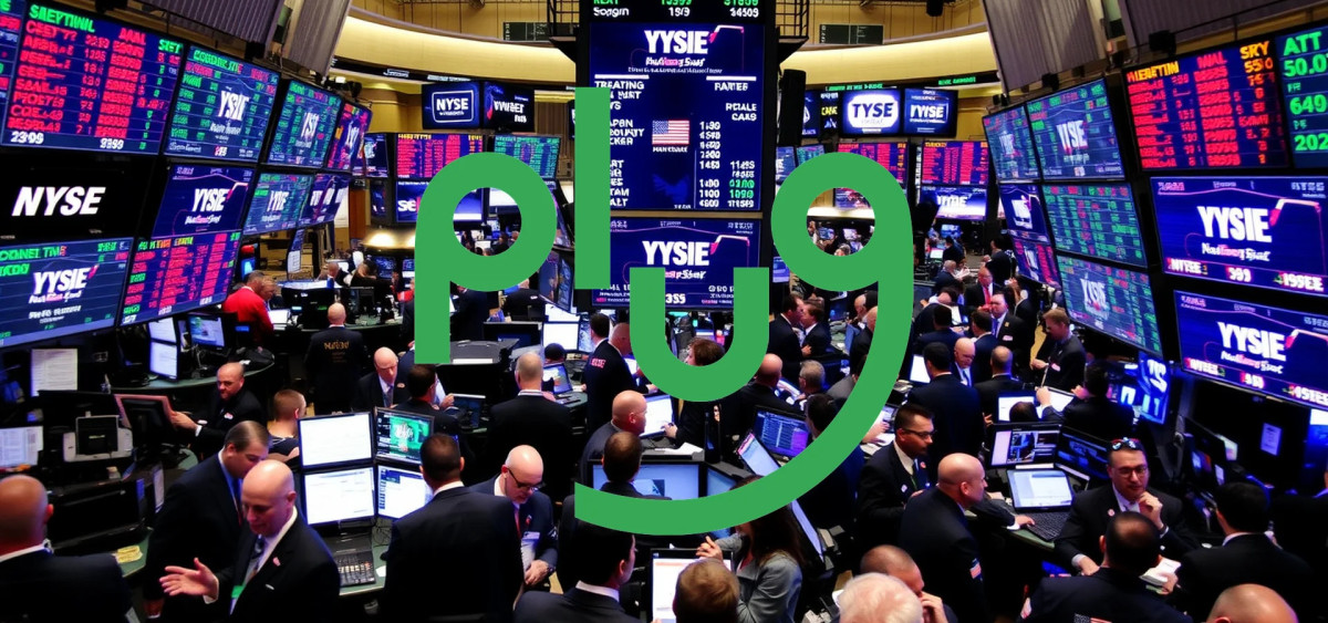 Beitragsbild zu Plug Power-Aktie: Gigantische Planung!