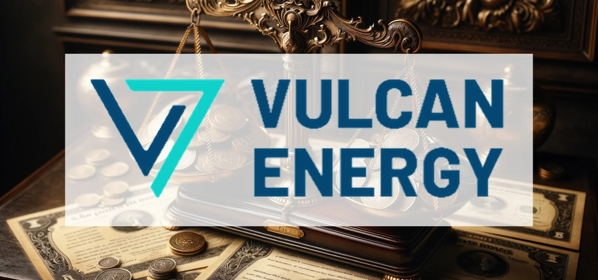 Beitragsbild zu Vulcan Energy Aktie: Besonders zukunftsweisend!