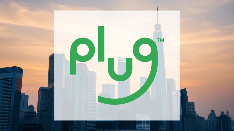Beitragsbild zu Plug Power Aktie: Richtungsentscheidung steht an