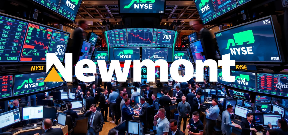 Beitragsbild zu Newmont Mining Aktie: Anleger willkommen!