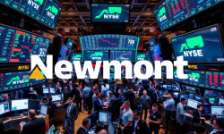 Beitragsbild zu Newmont Mining Aktie: Anleger willkommen!