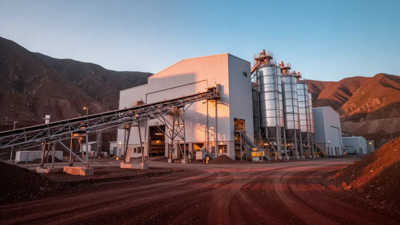 Beitragsbild zu MP Materials Aktie: Komplettanbieter formiert sich