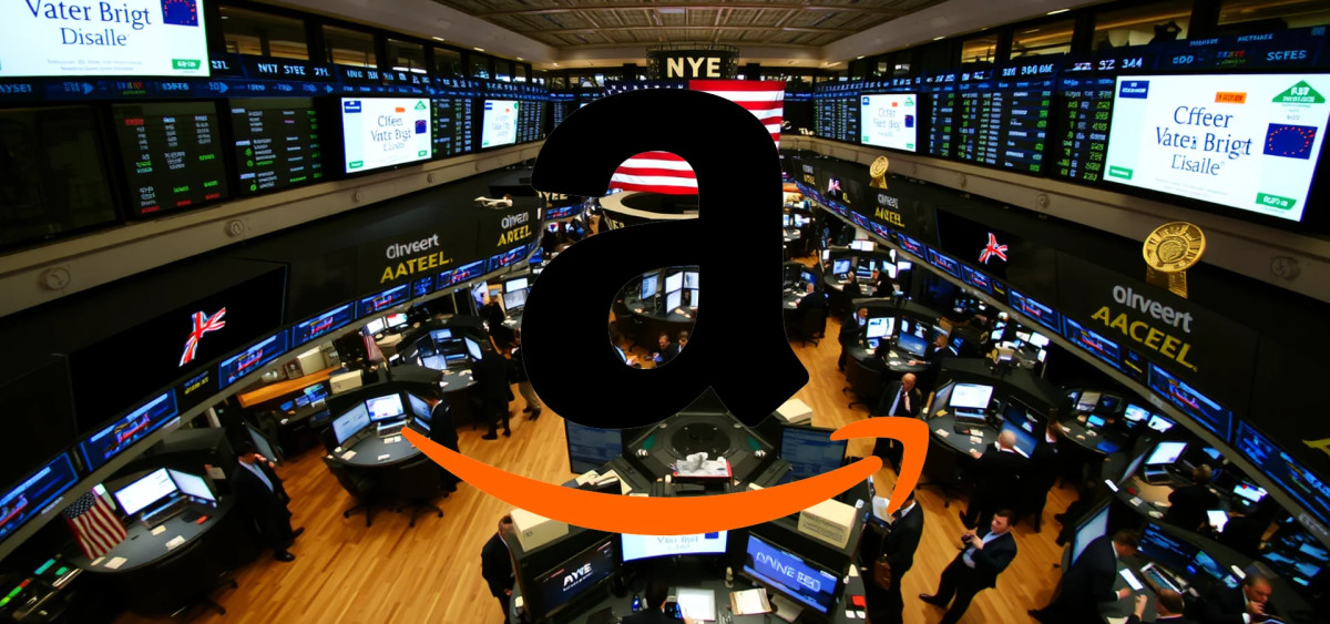 Beitragsbild zu Amazon Aktie: Logistik-Allianz wackelt